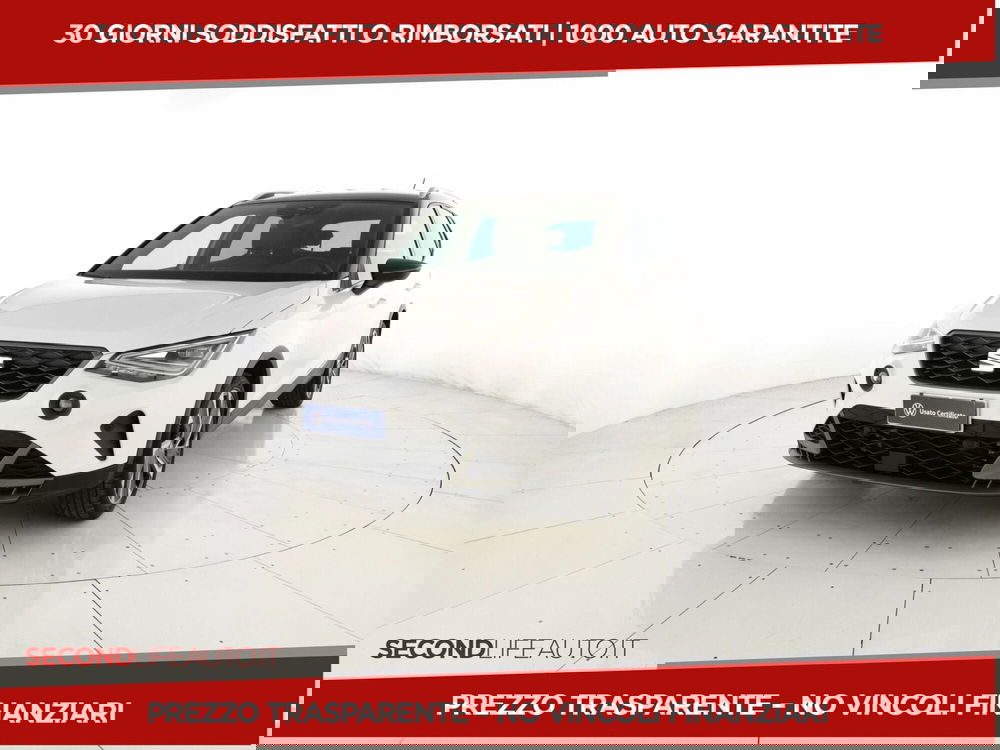 SEAT Arona usata a Chieti