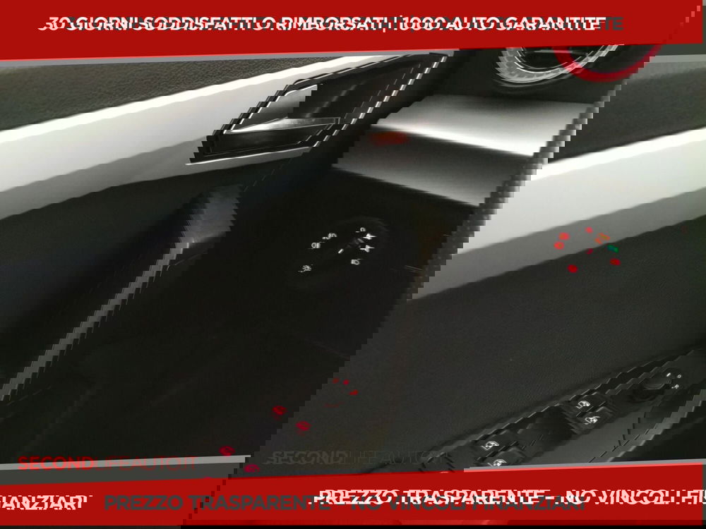 SEAT Arona usata a Chieti (14)