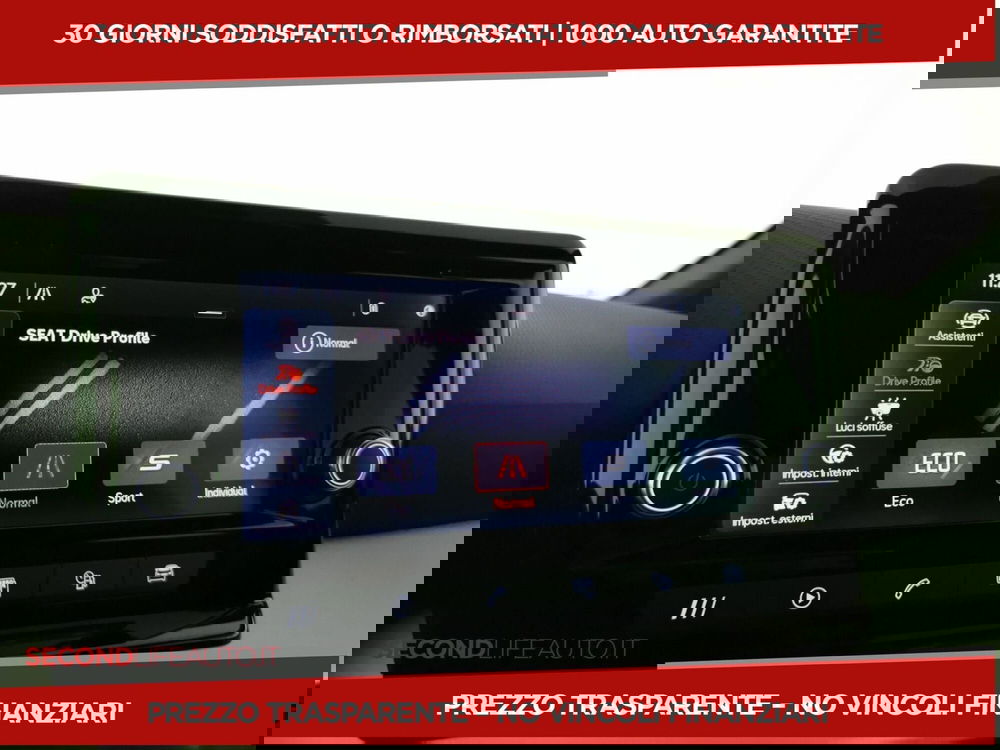 SEAT Arona usata a Chieti (19)