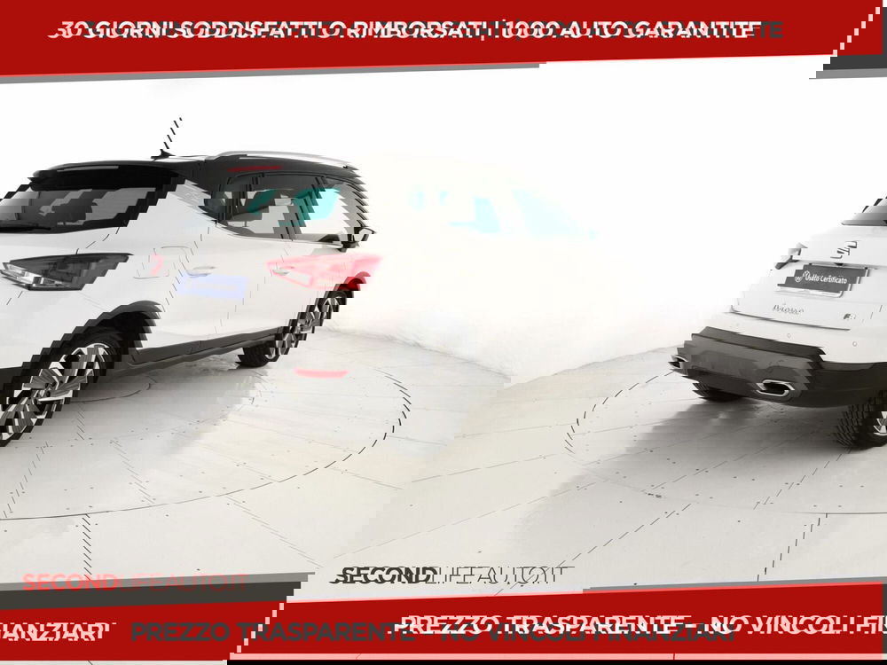 SEAT Arona usata a Chieti (3)