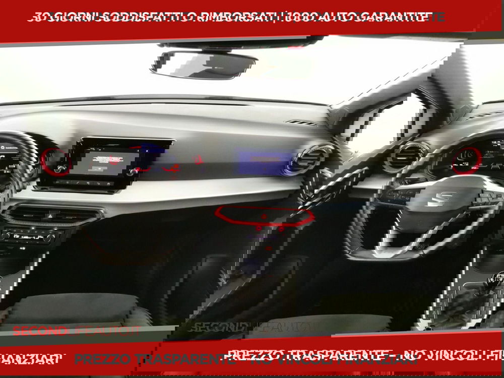 SEAT Arona usata a Chieti (8)