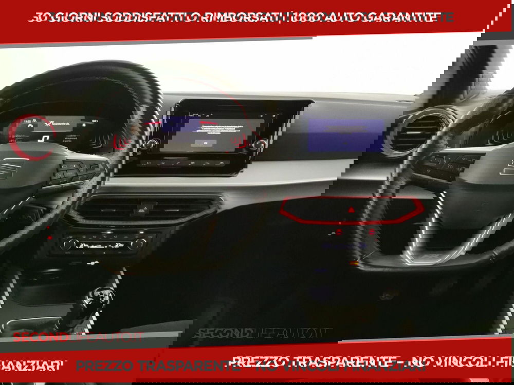 SEAT Arona usata a Chieti (9)