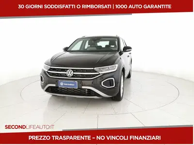 Volkswagen T-Roc 2.0 TDI SCR 150 CV DSG Style BlueMotion Technology nuova a San Giovanni Teatino