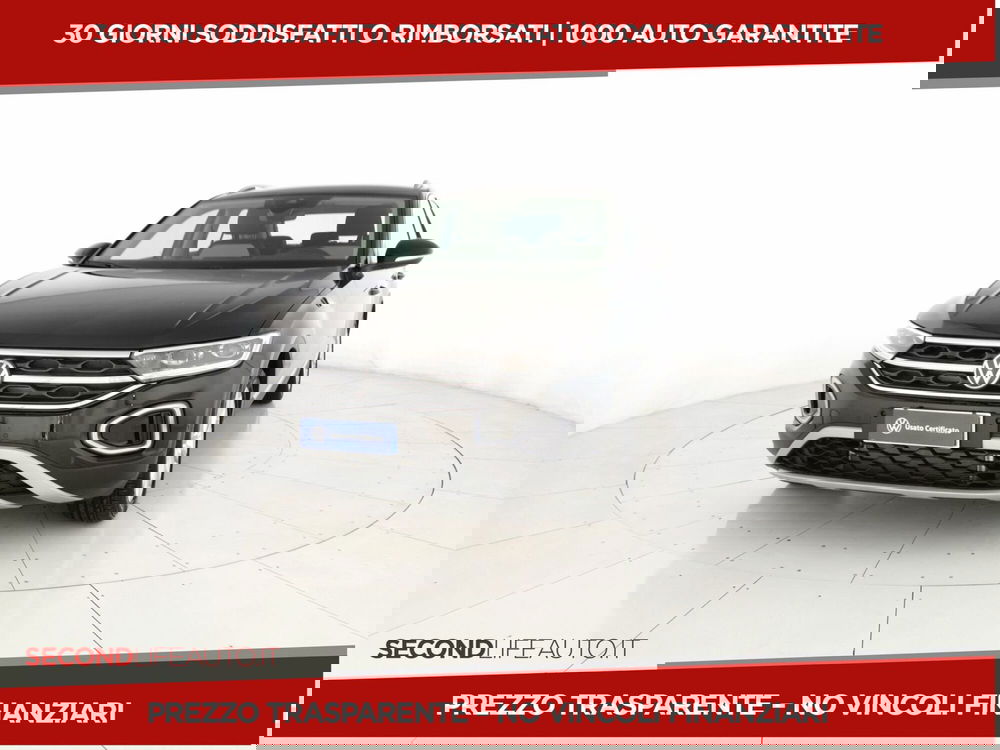 Volkswagen T-Roc nuova a Chieti