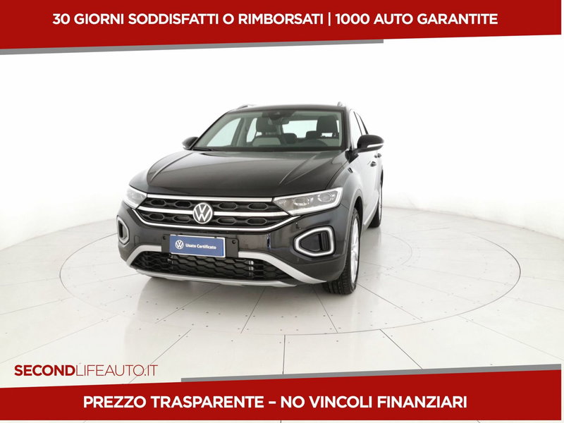 Volkswagen T-Roc nuova a Chieti