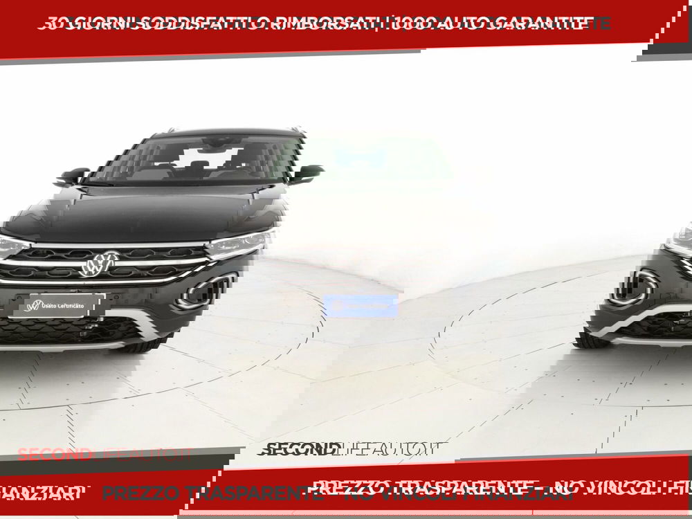 Volkswagen T-Roc nuova a Chieti (11)