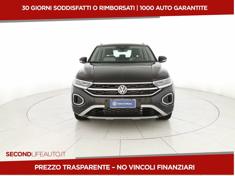 Volkswagen T-Roc nuova a Chieti (11)