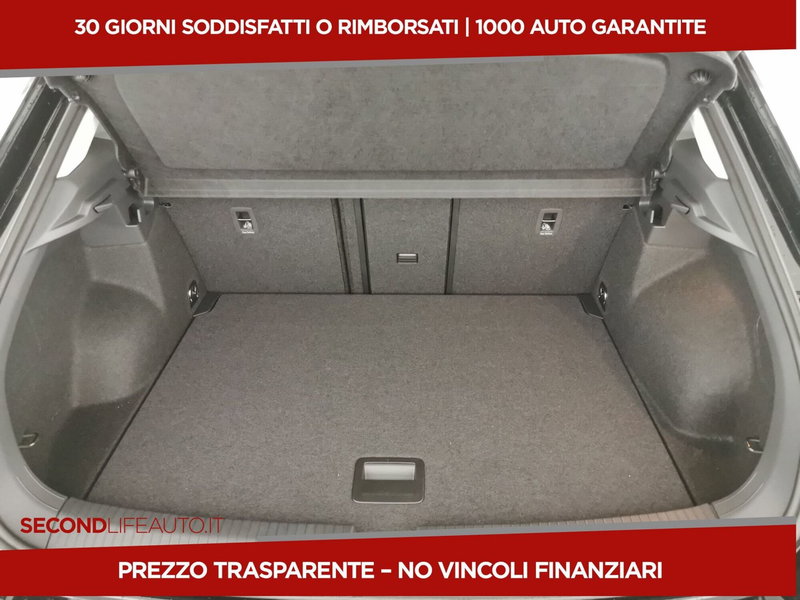Volkswagen T-Roc nuova a Chieti (13)