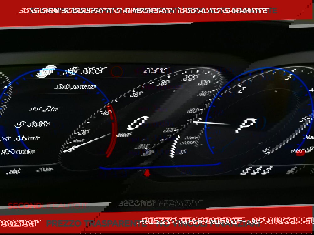 Volkswagen T-Roc nuova a Chieti (15)