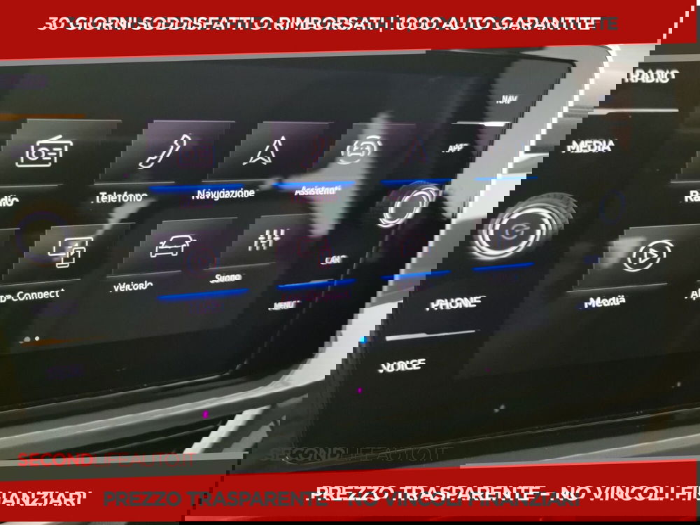 Volkswagen T-Roc nuova a Chieti (17)