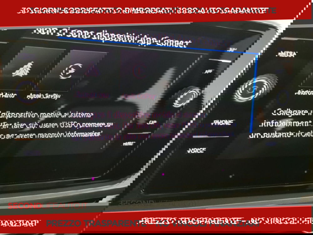 Volkswagen T-Roc nuova a Chieti (18)