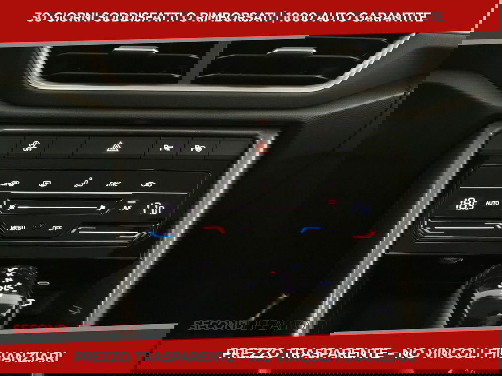 Volkswagen T-Roc nuova a Chieti (20)