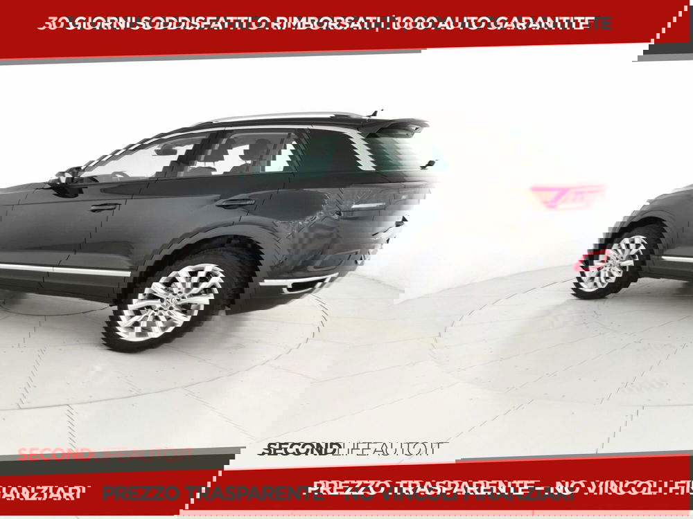 Volkswagen T-Roc nuova a Chieti (4)