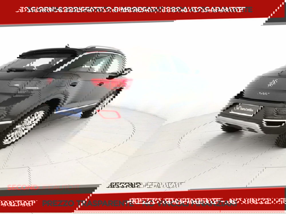 Volkswagen T-Roc nuova a Chieti (7)