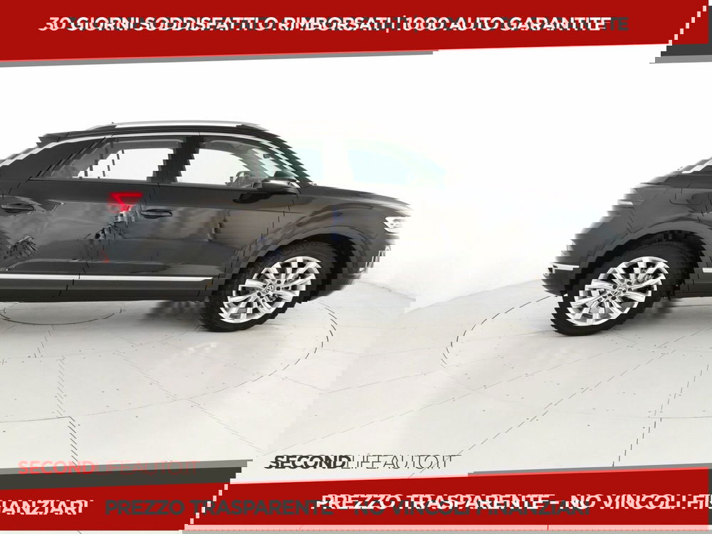 Volkswagen T-Roc nuova a Chieti (9)