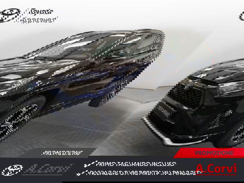 Toyota Rav4 usata a Frosinone