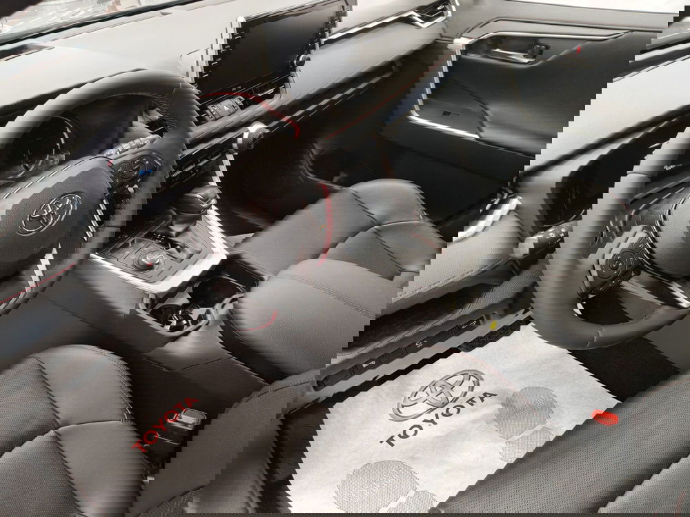 Toyota Rav4 usata a Frosinone (12)