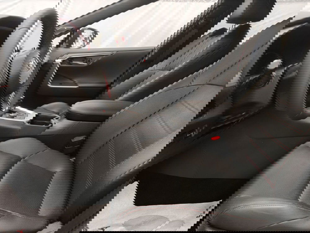 Toyota Rav4 usata a Frosinone (14)