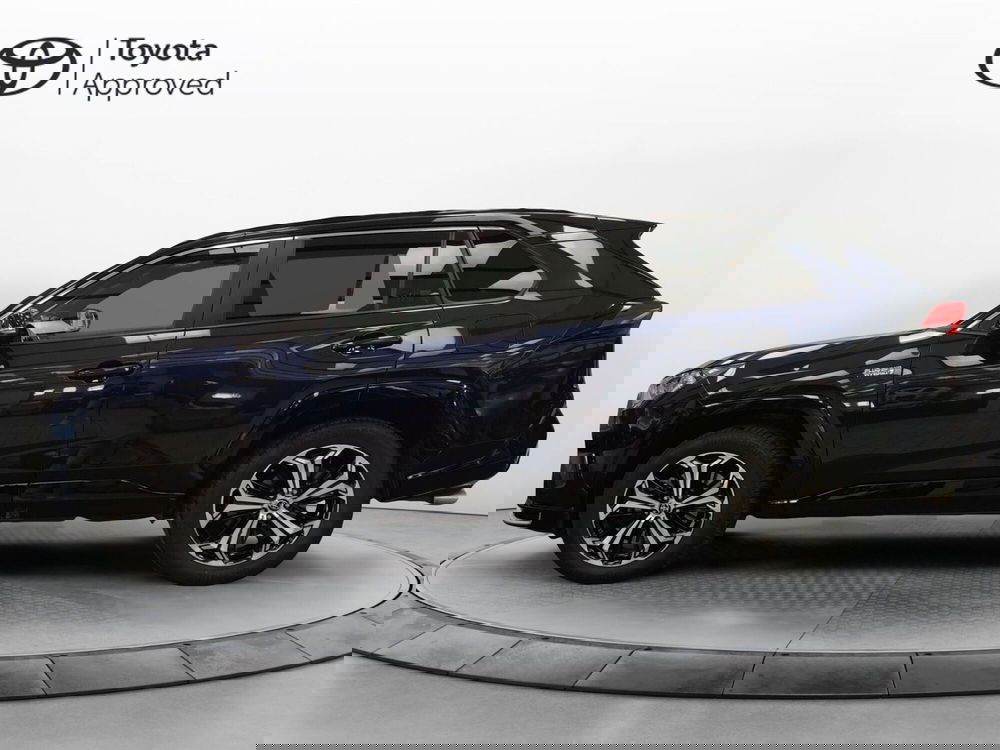 Toyota Rav4 usata a Frosinone (3)