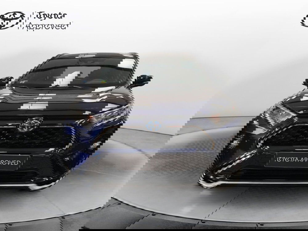 Toyota Rav4 usata a Frosinone (5)