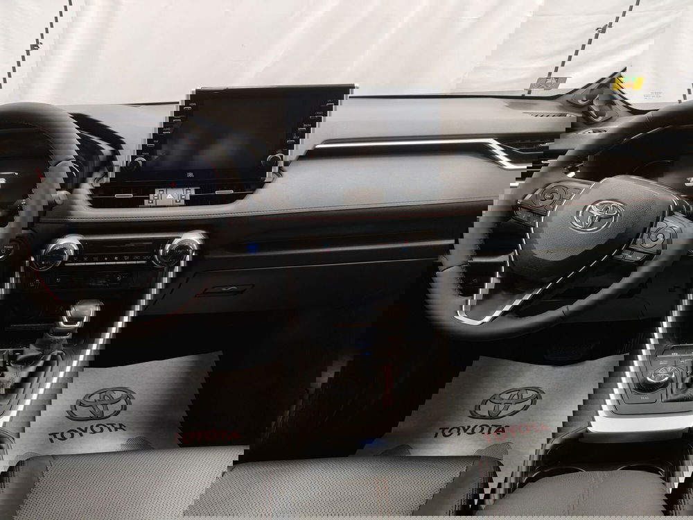 Toyota Rav4 usata a Frosinone (9)