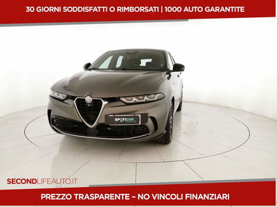 Alfa Romeo Tonale 1.6 Ti 130cv tct6 del 2021 usata a San Giovanni Teatino
