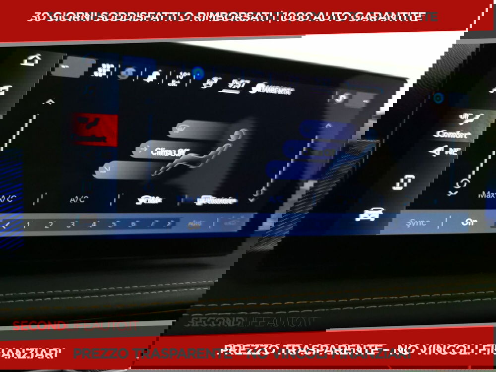 Alfa Romeo Tonale usata a Chieti (13)