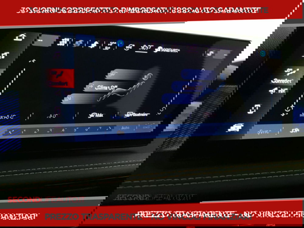 Alfa Romeo Tonale usata a Chieti (14)