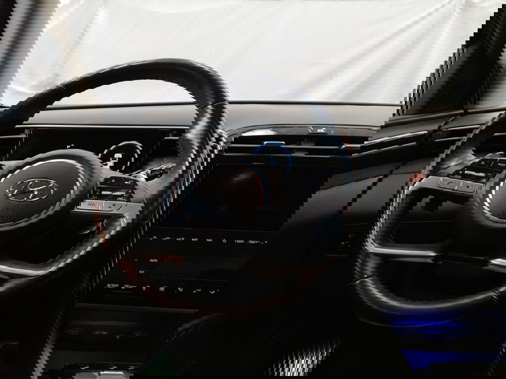 Hyundai Tucson usata a Roma (10)