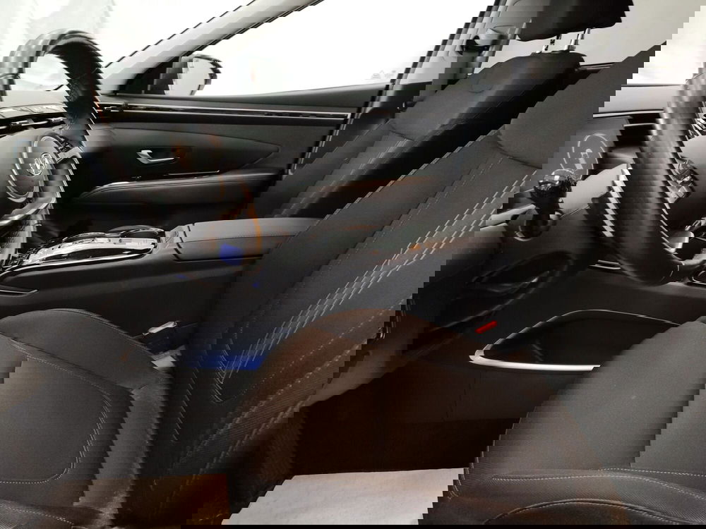 Hyundai Tucson usata a Roma (12)