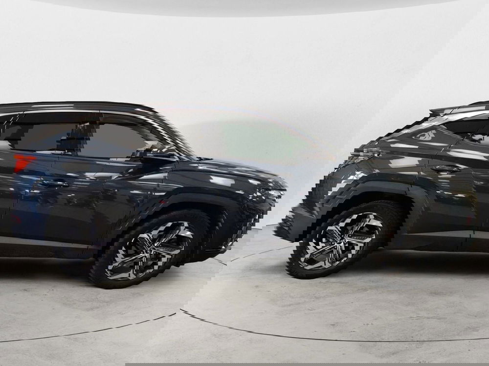 Hyundai Tucson usata a Roma (15)