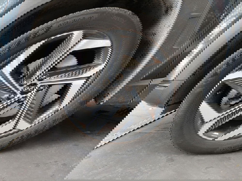 Hyundai Tucson usata a Roma (16)