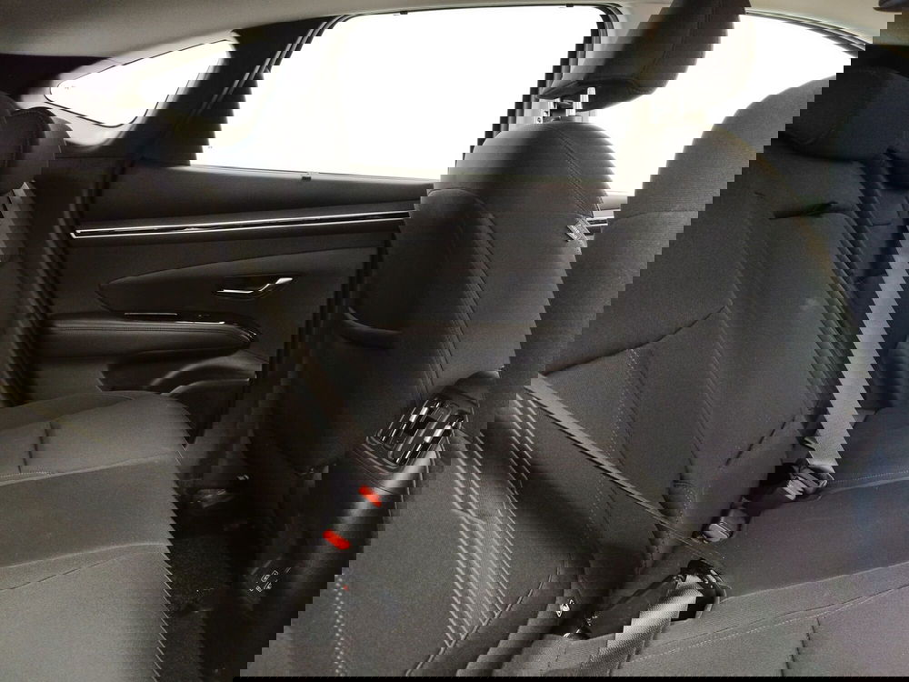 Hyundai Tucson usata a Roma (7)