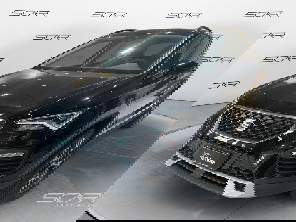 SEAT Ateca nuova a Livorno