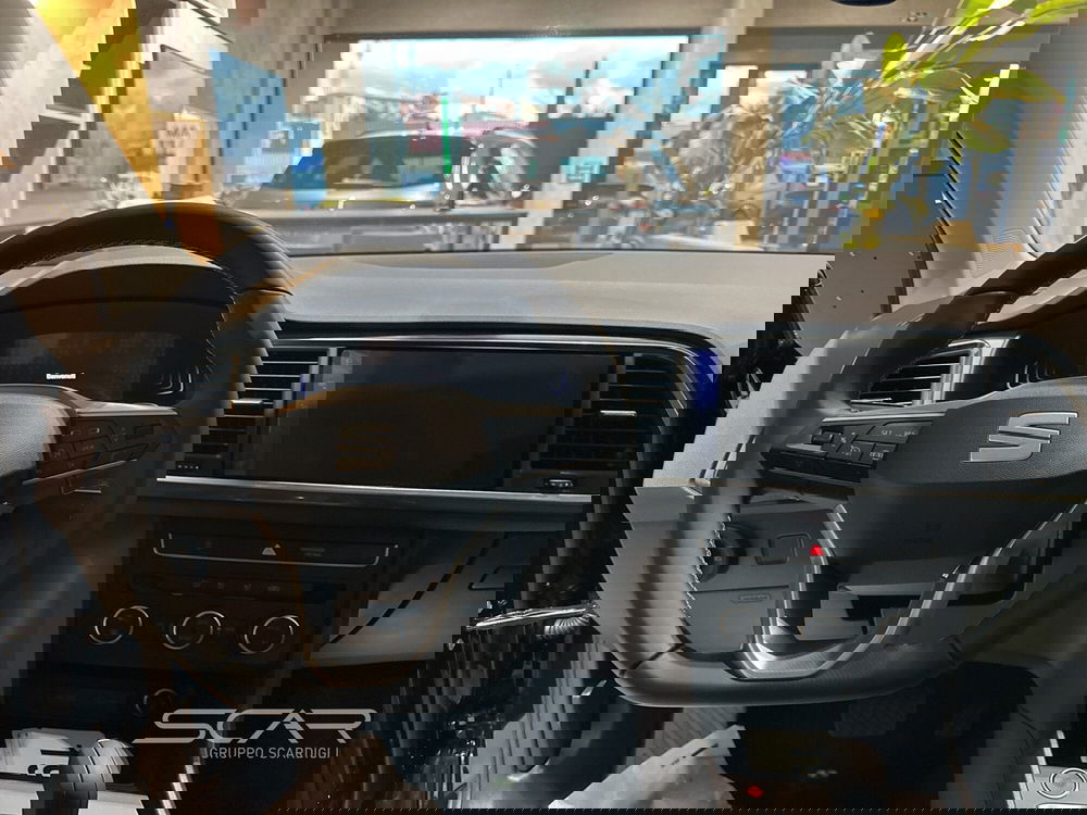 SEAT Ateca nuova a Livorno (13)