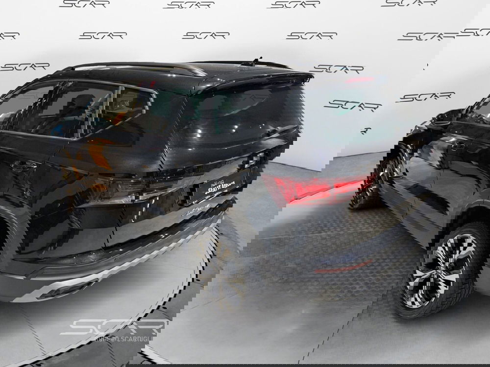 SEAT Ateca nuova a Livorno (3)