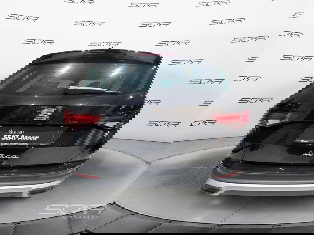 SEAT Ateca nuova a Livorno (4)