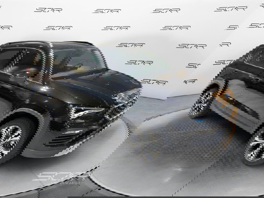 SEAT Ateca nuova a Livorno (7)