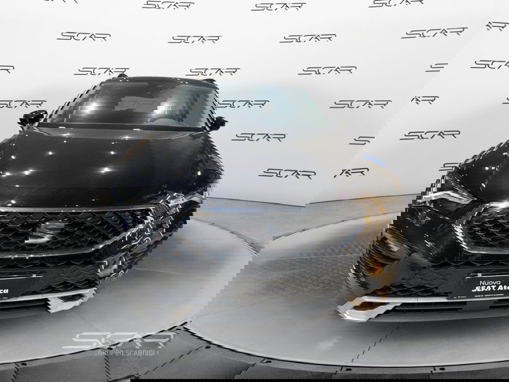 SEAT Ateca nuova a Livorno (8)