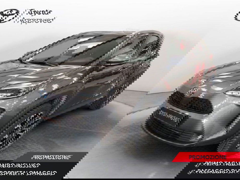 Toyota Yaris Cross usata a Roma