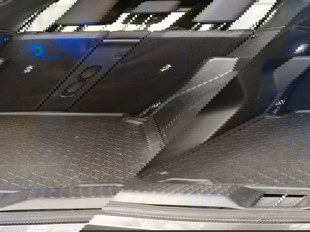 Toyota Yaris Cross usata a Roma (14)