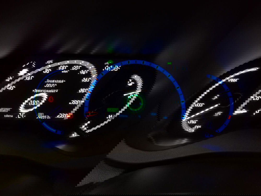 Toyota Yaris Cross usata a Roma (17)