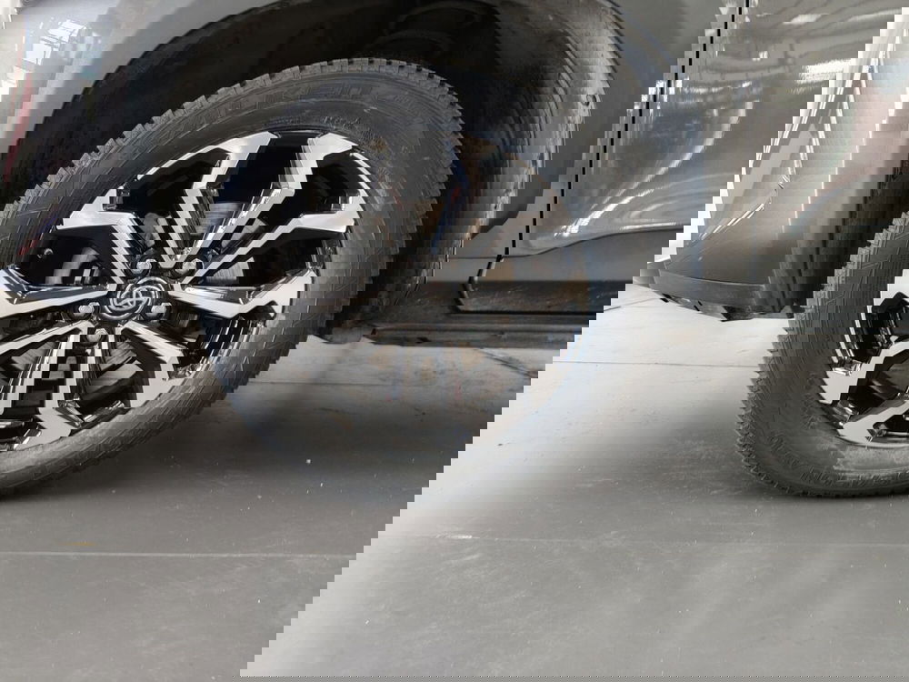 Toyota Yaris Cross usata a Roma (19)