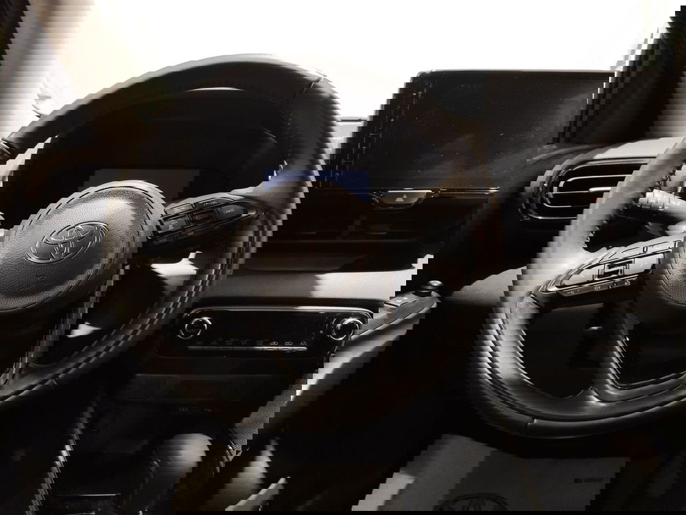 Toyota Yaris usata a Roma (10)