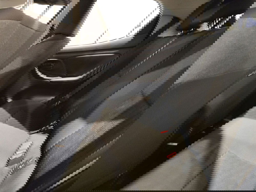 Toyota Yaris usata a Roma (14)