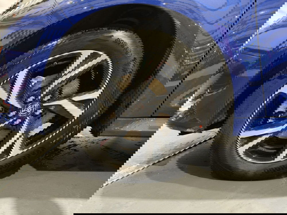 Toyota Yaris usata a Roma (17)