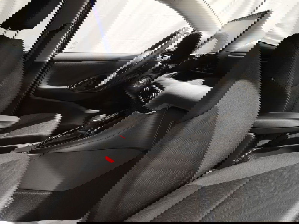 Toyota Yaris usata a Roma (5)