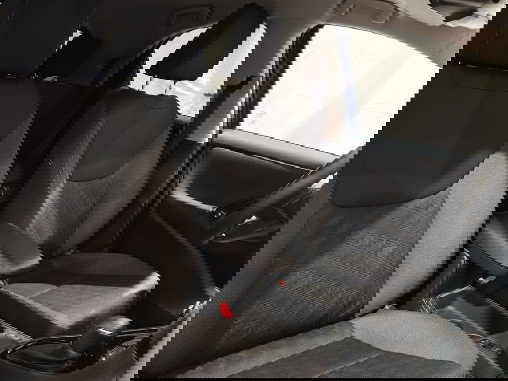 Toyota Yaris usata a Roma (6)