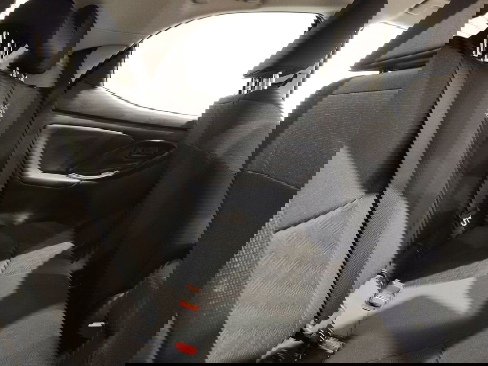 Toyota Yaris usata a Roma (7)