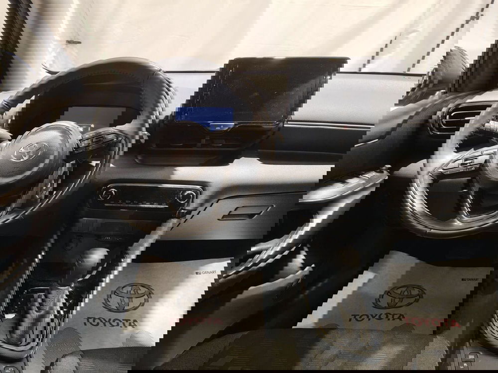 Toyota Yaris usata a Roma (9)